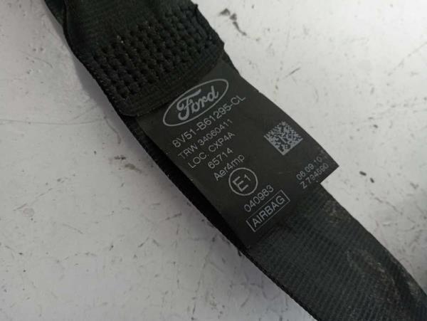 CEINTURE AVANT GAUCHE FORD FIESTA 2008-2017 3-PORTE - Vue 2